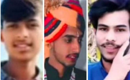 सांवरियाजी जा रहे  6 युवको का नीमच में दर्दनाक एक्सीडेंट : 3 की मौत तीन घायल