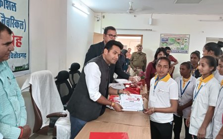 एक बच्ची के शिक्षित होने से परिवार की कई पीढियां सुधर जाती है