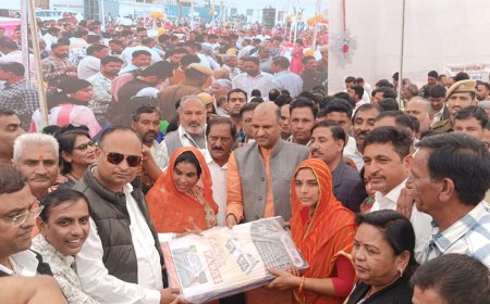 पिछले 10 वर्षों में प्रधानमंत्री  नरेंद्र मोदी ने जो कार्य किए हैं, वे अद्भुत-अविस्मरणीय है