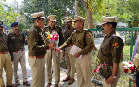 पुलिस की प्राथमिकताओं के साथ साइबर क्राइम पर अकुंश लगाया जाएगा