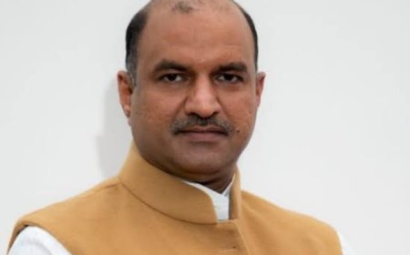 प्रदेशाध्यक्ष सीपी जोशी ने की नई टीम की घोषणा