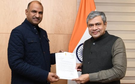 चित्तौड़गढ़ लोकसभा सांसद सीपी जोशी को लगातार तीसरी बार   बनाया  उम्मीदवार