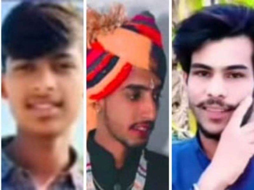 सांवरियाजी जा रहे  6 युवको का नीमच में दर्दनाक एक्सीडेंट : 3 की मौत तीन घायल