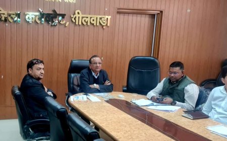 स्वच्छ भारत मिशन में प्रमुख घटक गीला और सूखा कचरा अलग-अलग एकत्रीकरण तथा प्लास्टिक उन्मूलन है :  गुप्ता