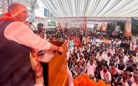 फिर एक बार मोदी सरकार, बन चुका है जन-जन का नारा - सीपी जोशी