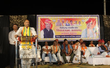 जिन पार्टियों ने राम मंदिर के निमंत्रण को ठुकराया उन्हें घरवालों ने भी ठोकर मारी, लगातार बढ़ रहा है प्रधानमंत्री  मोदी का परिवार -  जोशी