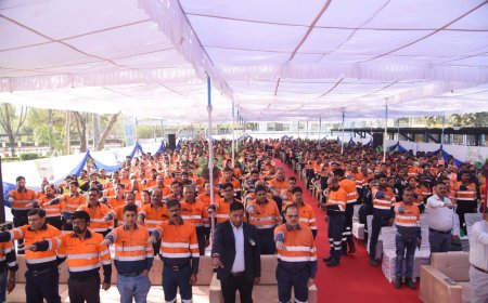 सुरक्षा को दैनिक जीवन के व्यवहार में लाना आवश्यक - धीरज पंवार