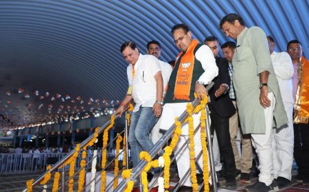 मुख्यमंत्री बनने के बाद पहली बार  चित्तौड़गढ़ जिले में आगमन पर  मुख्यमंत्री  शर्मा का   किया  अभिनंदन