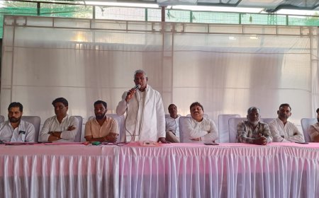 सभी कार्यकर्ता एकजुट होकर कमर कस ले