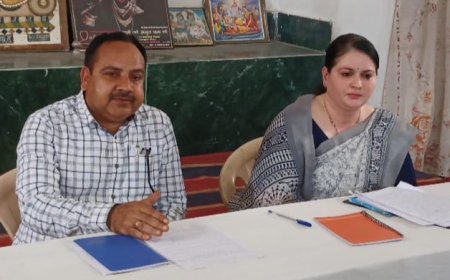 भव्य समारोह पूर्वक किया जाएगा चैत्र प्रतिपदा पर नववर्ष का स्वागत 