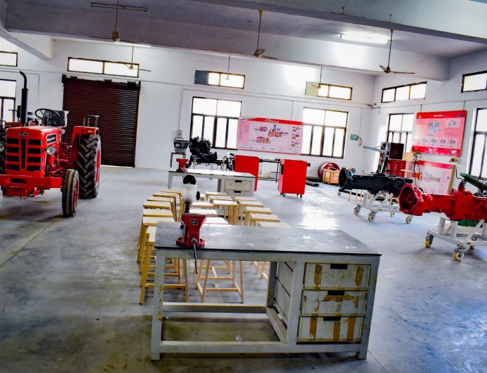 मेवाड़ यूनिवर्सिटी राज्य के प्रत्येक जिले में खोलेगी प्रशिक्षण केंद्र