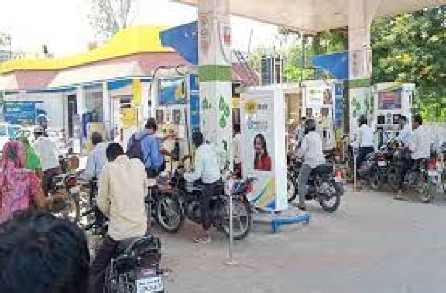 चित्तौड़गढ़ में 4 घंटे ही बंद रहेंगे पेट्रोल पंप