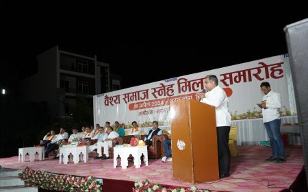 मोदी की गारंटी ने जीता देशवासियों का विश्वास :गौतम दक     