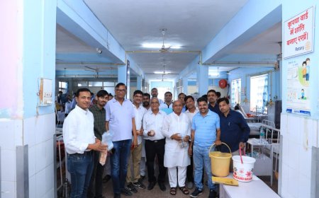 नवकार महामंत्र का जाप करवाया गायों को रजका और गुड खिलाकर गौ सेवा की