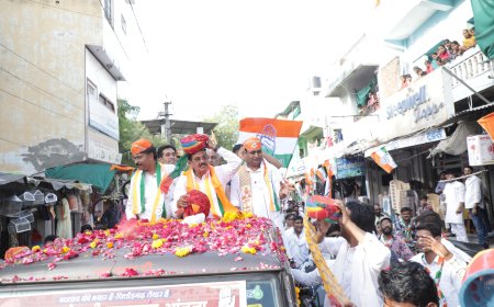 यह चुनाव किसानों की शहादत को नमन करने का चुनाव है : डोटासरा