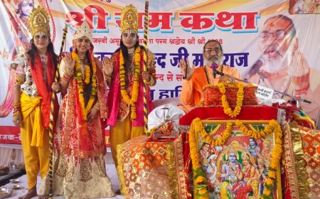 सनातन धर्म वासुदेव कुटुंब की भावना रखता है-  प्रकाशानंद महाराज