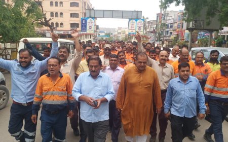 पानी की कमी से हिन्दुस्तान जिंक प्लांट बंद होने के कगार पर