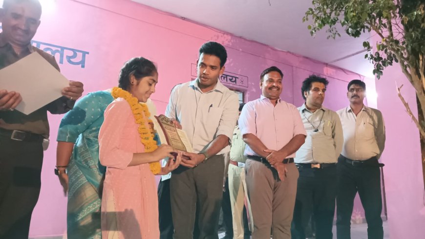 जिला कलेक्टर अगस्त में करेंगे 4 रात्रि चौपाल