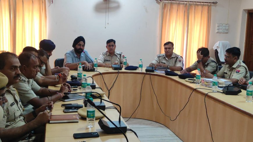 नशा सिर्फ सामाजिक बुराई ही नहीं, यह एक युद्ध का रूप ले रहा है- डॉ परमजीत 