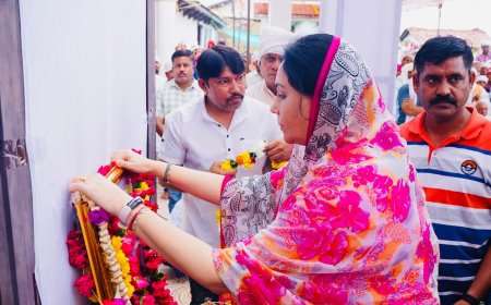 बोली दीया कुमारी अमृतलाल मीणा  जन नेता थे