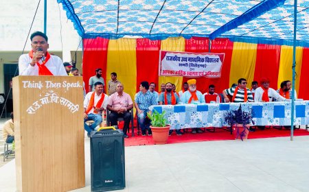 ग्रामीण खेल प्रतिभाओं के लिए समुचित अवसर चंद्रभान