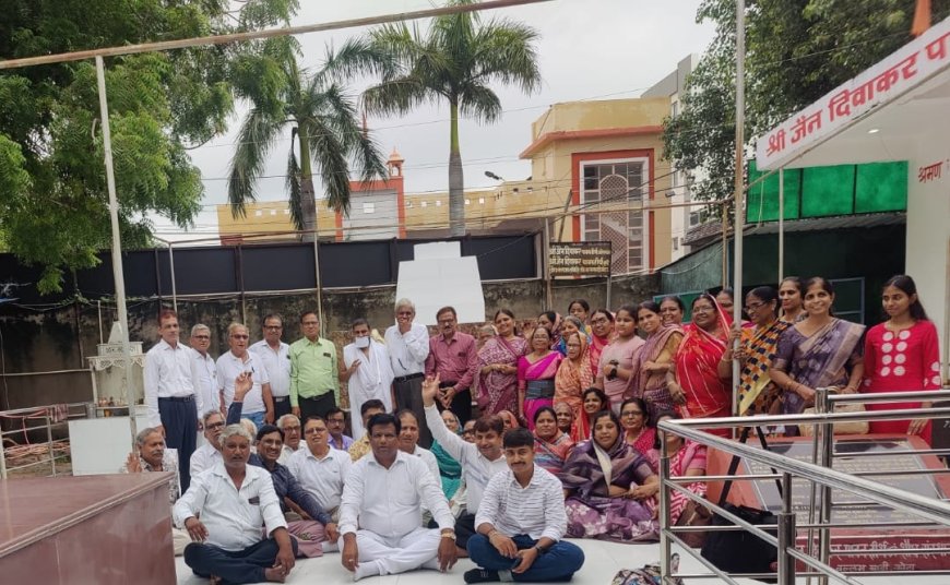 गुरु दर्शन यात्रा संपन्न