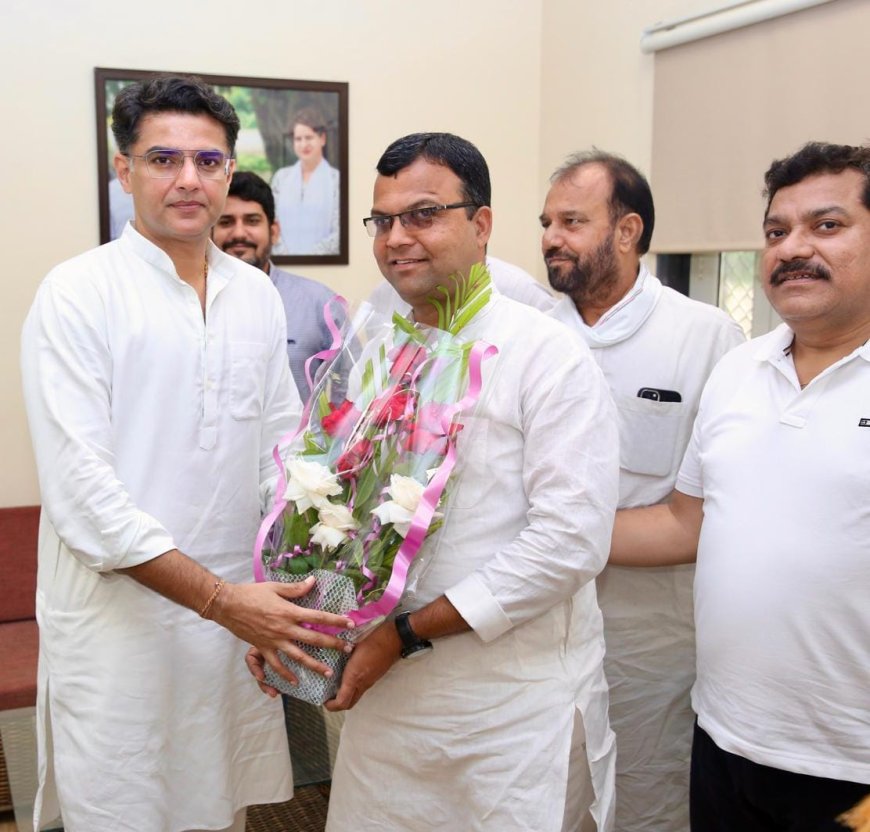 आरएलपी से दिया इस्तीफा आनंदी की कांग्रेस में फिर एंट्री होने की उम्मीद