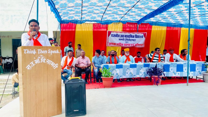 ग्रामीण खेल प्रतिभाओं के लिए समुचित अवसर चंद्रभान