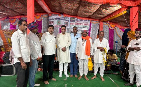 भगवान देवनारायण हम सब के अराध्य देव है