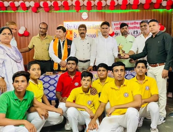 देश में प्रतिभाओ की कमी नही है आवश्यकता है तो उसे निखारकर बाहर लाने की