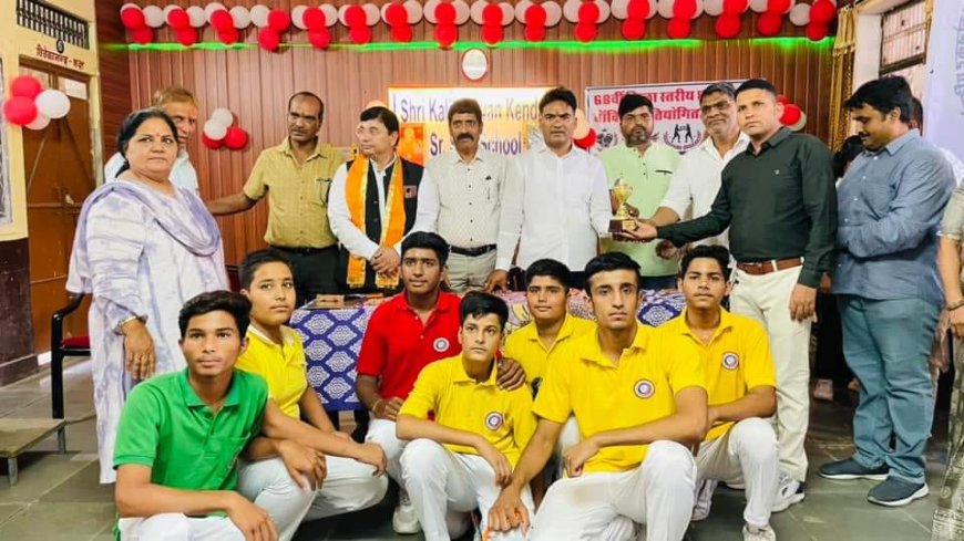 देश में प्रतिभाओ की कमी नही है आवश्यकता है तो उसे निखारकर बाहर लाने की