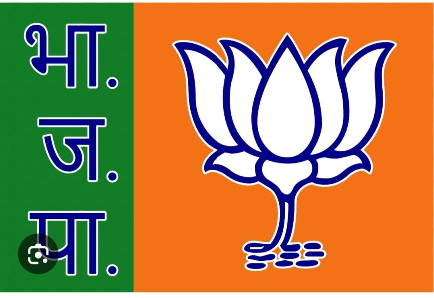 भाजपा ओबीसी मोर्चा की कार्यकारिणी घोषित