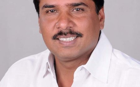 प्रमोद सिसोदिया को सलूंबर का चुनाव प्रभारी बनाया