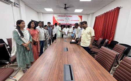 भाजपा पदाधिकारियों ने सक्रिय सदस्य बनकर अभियान को गति दी