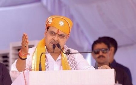 राजपूत समाज ने उठाई चंद्रभान को मंत्री बनाने की मांग सीएम बोले आपका विधायक बहुत होशियार है