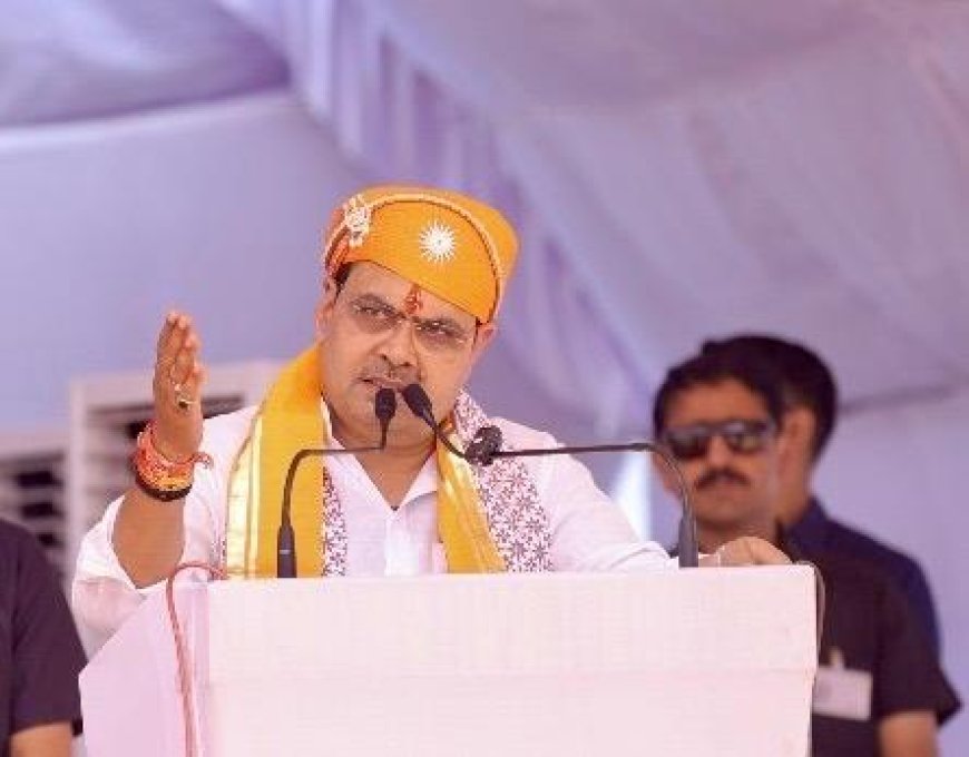 राजपूत समाज ने उठाई चंद्रभान को मंत्री बनाने की मांग सीएम बोले आपका विधायक बहुत होशियार है