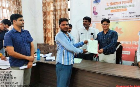 कमलेश  और लालूराम की ज़िंदगी में आया बड़ा बदलाव