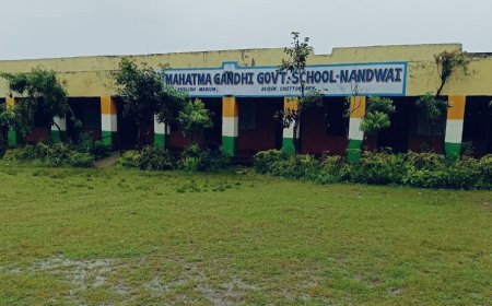 अतिवृष्टि की संभावना को देखते हुए 25 अगस्त को स्कूल एवं आंगनबाड़ी पर अवकाश