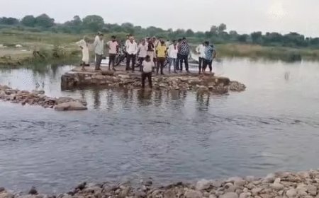 गूगल मैप के कारण बनास में बही वैन:3 की मौत, एक महिला लापता