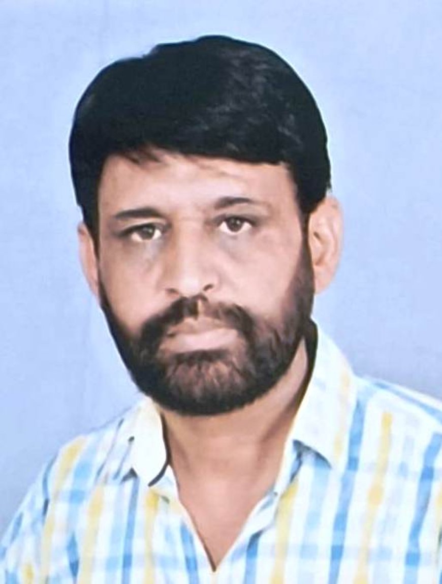 चतुर्वेदी बने गुर्जर गौड़ ब्राह्मण समाज के जिला महामंत्री