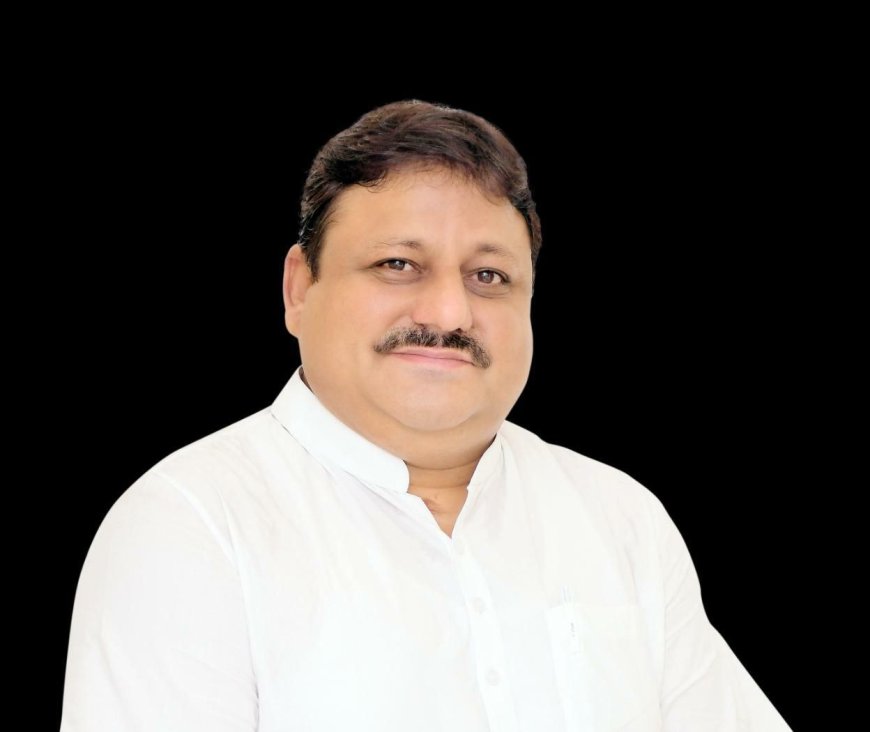 पूर्व सभापति संदीप शर्मा की कांग्रेस में  वापसी