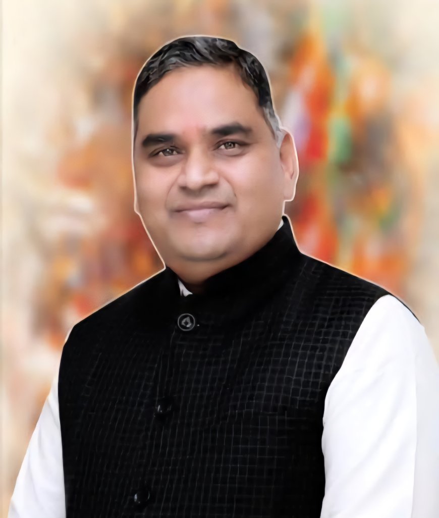 भजनलाल सरकार ने 20 माह में रचा विकास और सुशासन का नया इतिहास - दक