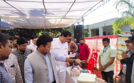 जिला कलक्टर पहुंचे निंबाहेड़ा में उपखंड स्तरीय जनसुनवाई में