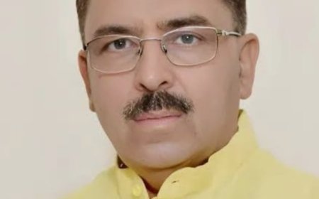 भगवान बिरसा मुण्डा की 150वीं जयन्ती, डॉ अरुण चतुर्वेदी जिला स्तरीय कार्यक्रम में शामिल होंगे