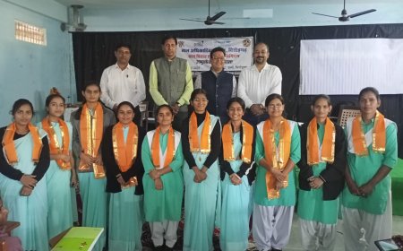 जन जागरूकता से बाल विवाह मुक्त राजस्थान की संकल्पना साकार की जा सकती है : संजय निराला