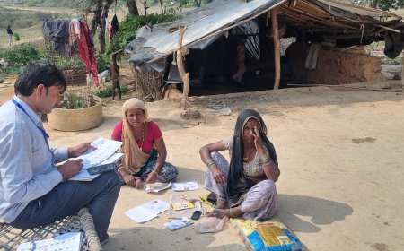 बीएलओ कार्य में उल्लेखनीय प्रगति, दोहरी प्रविष्टि पर सजा का प्रावधान