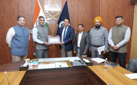 आधुनिक तकनीक से लैस होगी राजस्थान पुलिस: अपराधियों की अब कुंडली निकालना होगा आसान