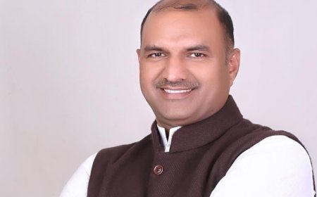 प्रधानमंत्री खनिज क्षेत्र कल्याण योजना से होगा व्यापक विकास : सांसद जोशी