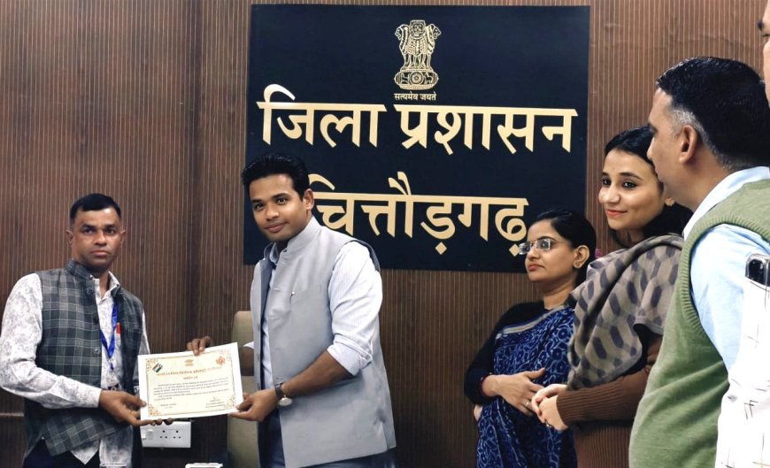 चुनौतियों के बीच बीएलओं ने लिखी सफलता की कहानी