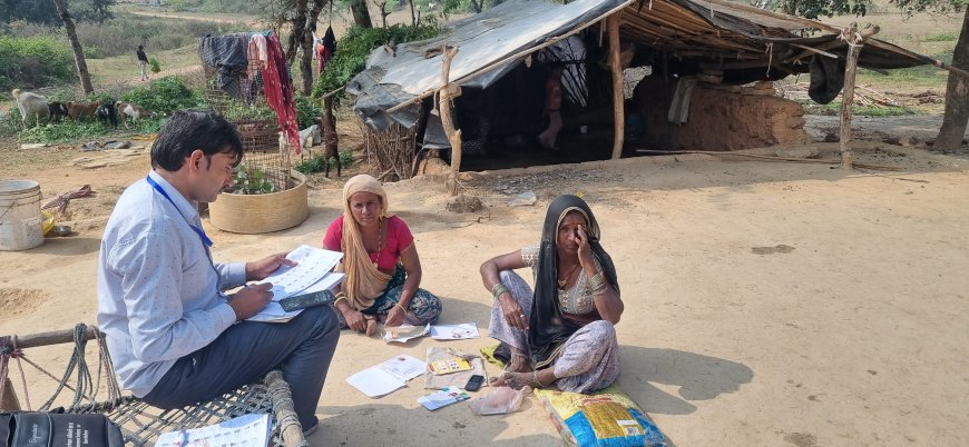 बीएलओ कार्य में उल्लेखनीय प्रगति, दोहरी प्रविष्टि पर सजा का प्रावधान